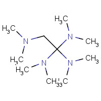 996-70-3 TETRAKIS(DIMETHYLAMINO)ETHYLENE chemical structure