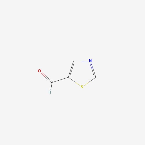 1003-32-3 Thiazole-5-carboxaldehyde chemical structure