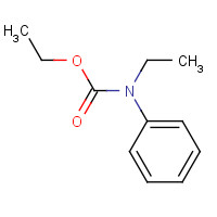 1013-75-8 N-ETHYL-N-PHENYLURETHANE chemical structure