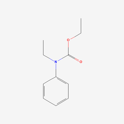 1013-75-8 N-ETHYL-N-PHENYLURETHANE chemical structure