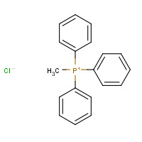 1031-15-8 Methyl triphenyl phosphonium chloride chemical structure