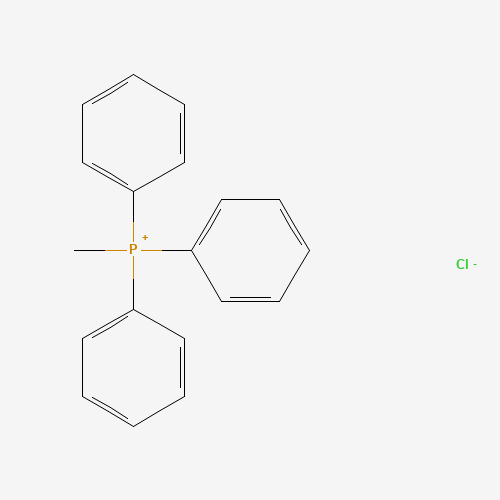 1031-15-8 Methyl triphenyl phosphonium chloride chemical structure