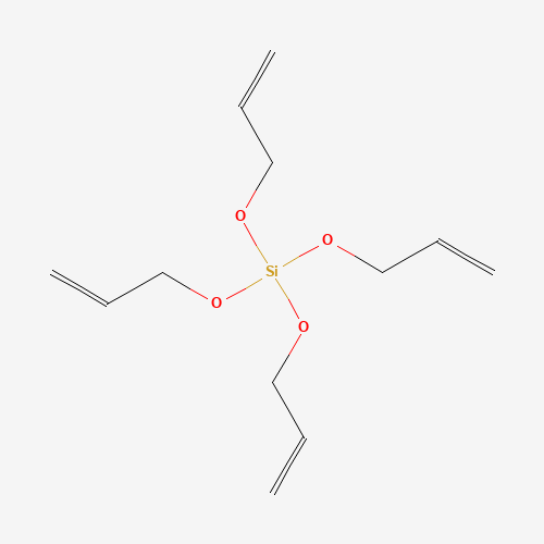 1067-43-2 TETRAALLYLOXYSILANE chemical structure