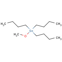 1067-52-3 TRI-N-BUTYLTIN METHOXIDE chemical structure