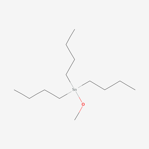 1067-52-3 TRI-N-BUTYLTIN METHOXIDE chemical structure