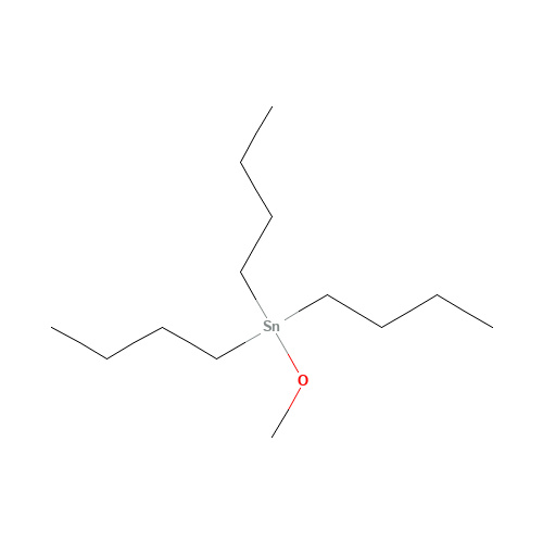 1067-52-3 TRI-N-BUTYLTIN METHOXIDE chemical structure