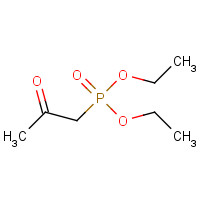 1067-71-6 Diethyl (2-oxopropyl)phosphonate chemical structure