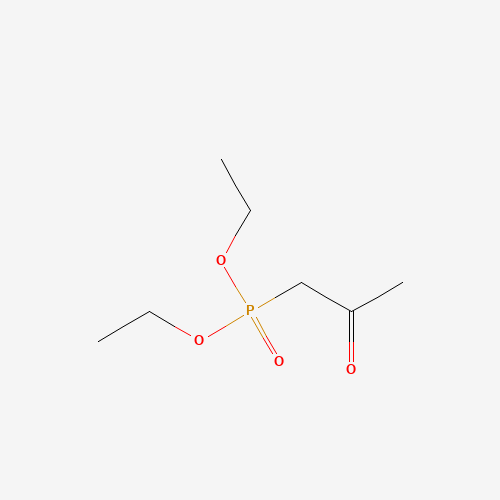 1067-71-6 Diethyl (2-oxopropyl)phosphonate chemical structure