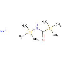 1070-89-9 Sodium bis(trimethylsilyl)amide chemical structure