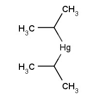 1071-39-2 DIISOPROPYL MERCURY chemical structure
