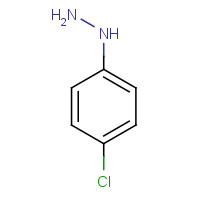 1073-69-4 4-Chlorophenylhydrazine chemical structure