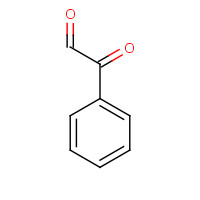 1074-12-0 PHENYLGLYOXAL chemical structure