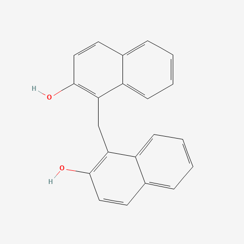 1096-84-0 1,1'-METHYLENEDI-2-NAPHTHOL chemical structure