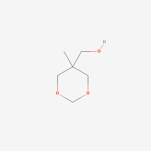 1121-97-7 5-HYDROXYMETHYL-5-METHYL-1,3-DIOXANE chemical structure