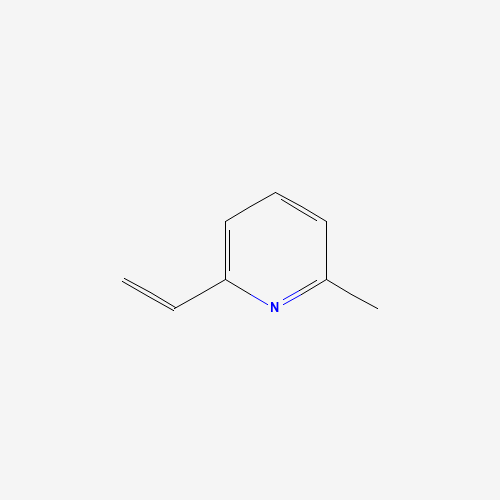 1122-70-9 2-METHYL-6-VINYLPYRIDINE chemical structure
