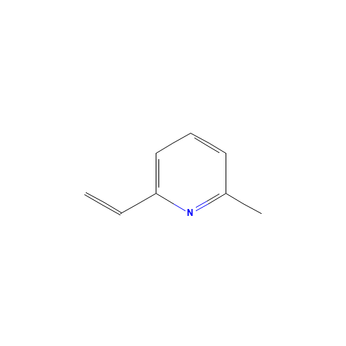 1122-70-9 2-METHYL-6-VINYLPYRIDINE chemical structure