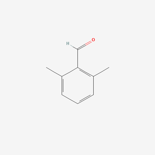 1123-56-4 2,6-Dimethylbenzaldehyde chemical structure
