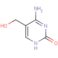 1123-95-1 5-HYDROXYMETHYLCYTOSINE chemical structure