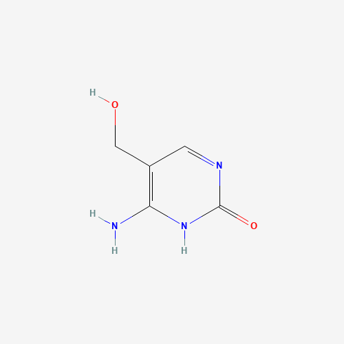 1123-95-1 5-HYDROXYMETHYLCYTOSINE chemical structure