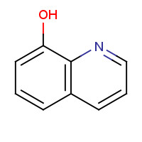 1127-45-3 8-Hydroxyquinoline-N-oxide chemical structure