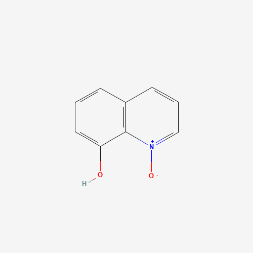 1127-45-3 8-Hydroxyquinoline-N-oxide chemical structure