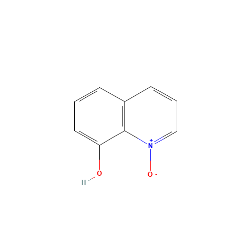 1127-45-3 8-Hydroxyquinoline-N-oxide chemical structure