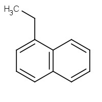 1127-76-0 1-ETHYLNAPHTHALENE chemical structure