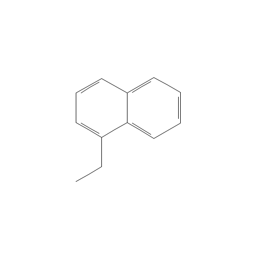 1127-76-0 1-ETHYLNAPHTHALENE chemical structure