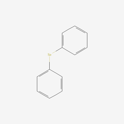1132-39-4 DIPHENYL SELENIDE chemical structure