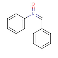 1137-96-8 N,ALPHA-DIPHENYL NITRONE chemical structure