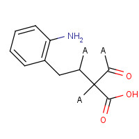 1147-43-9 2-AMINOBENZOPHENONE-2'-CARBOXYLIC ACID chemical structure