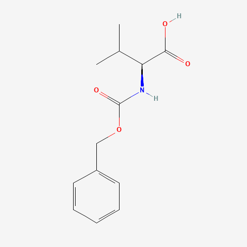 1149-26-4 N-Carbobenzyloxy-L-valine chemical structure