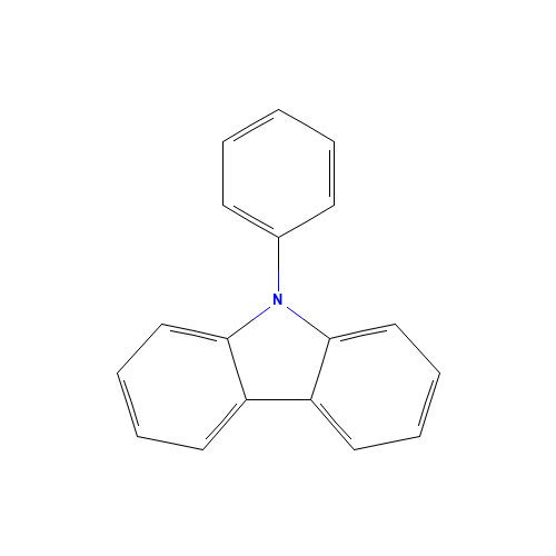 1150-62-5 N-PHENYLCARBAZOLE HYDROCHLORIDE chemical structure