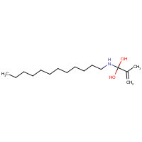 1191-39-5 N-DODECYLMETHACRYLAMIDE chemical structure