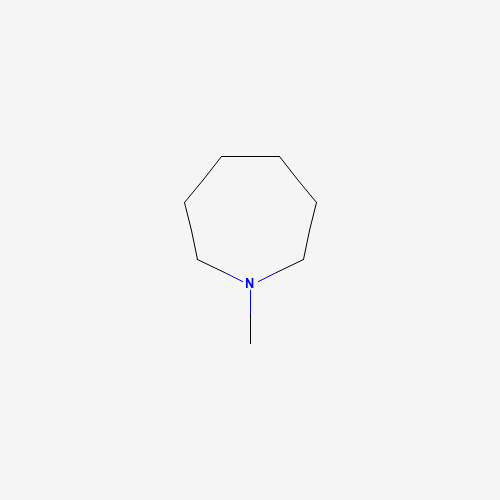 1192-95-6 N-METHYLHEXAMETHYLENEIMINE chemical structure