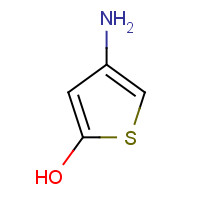 1193-02-8 4-Aminothiophenol chemical structure