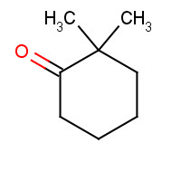 1193-47-1 2,2-DIMETHYLCYCLOHEXANONE chemical structure