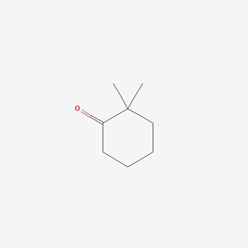 1193-47-1 2,2-DIMETHYLCYCLOHEXANONE chemical structure