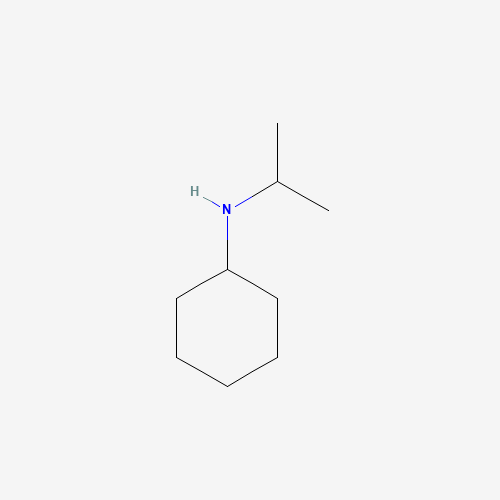 1195-42-2 N-ISOPROPYLCYCLOHEXYLAMINE chemical structure