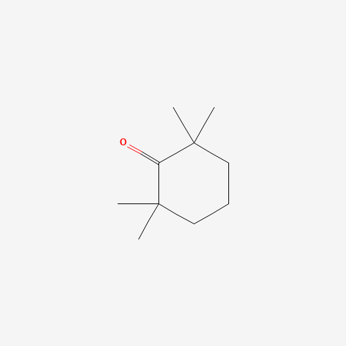 1195-93-3 2,2,6,6-TETRAMETHYLCYCLOHEXANONE chemical structure