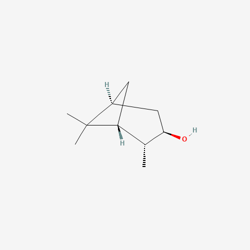 1196-00-5 (-)-ISOPINOCAMPHEOL chemical structure