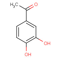 1197-09-7 3,4-Dihydroxyacetophenone chemical structure