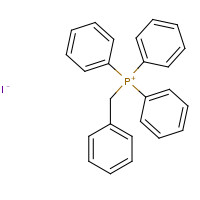 1243-97-6 BENZYLTRIPHENYLPHOSPHONIUM IODIDE chemical structure