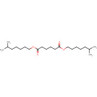 1330-86-5 DIISOOCTYL ADIPATE chemical structure