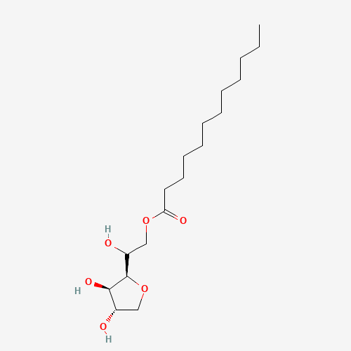 1338-39-2 Span 20 chemical structure