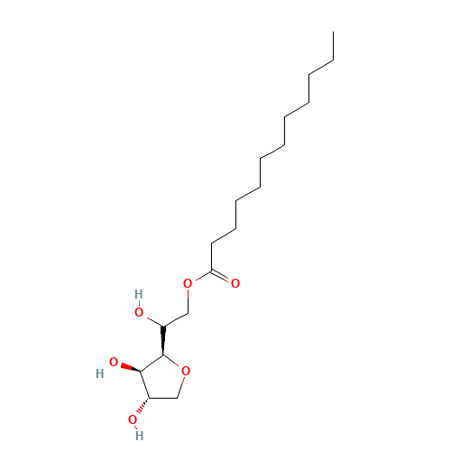 1338-39-2 Span 20 chemical structure