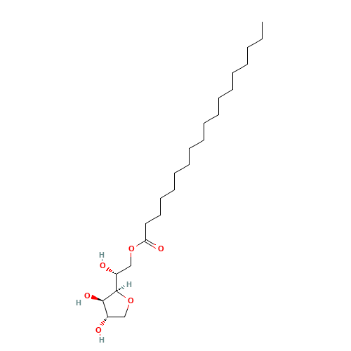 1338-41-6 Span 60 chemical structure