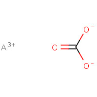 1339-92-0 ALUMINIUM CARBONATE,BASIC chemical structure