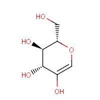 1402-10-4 LICHENIN chemical structure