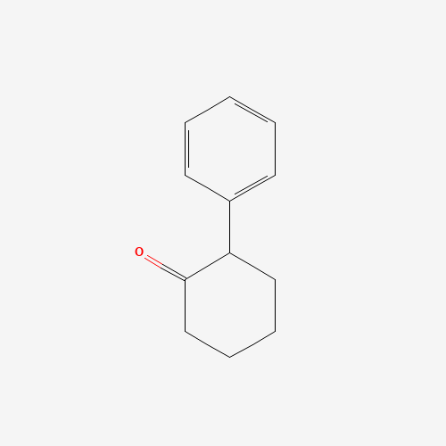 1444-65-1 2-PHENYLCYCLOHEXANONE chemical structure